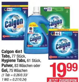Maximarkt Calgon Angebot