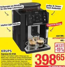 Maximarkt Espresso EA 910A Angebot