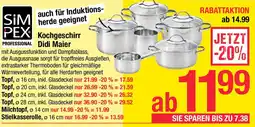 Maximarkt Kochgeschirr Didi Maier Angebot