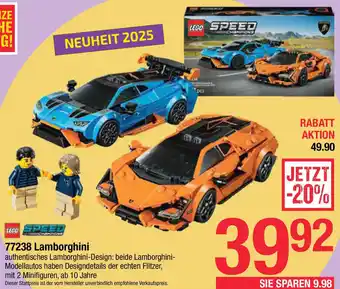 Maximarkt 77238 Lamborghini Angebot