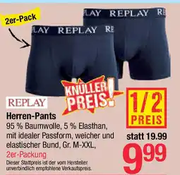 Maximarkt Herren Pants Angebot