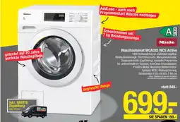 Maximarkt Waschautomat WCA032 WCS Active Angebot