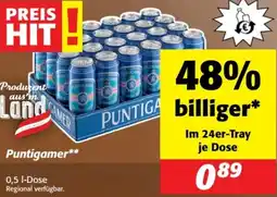 Nah&Frisch Puntigamer Angebot