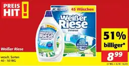 Nah&Frisch Weißer Riese Angebot