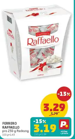PENNY Ferrero raffaello Angebot