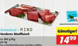 Nah&Frisch Vorderes Rindfleisch Angebot