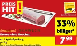 Nah&Frisch Karree ohne Knochen Angebot