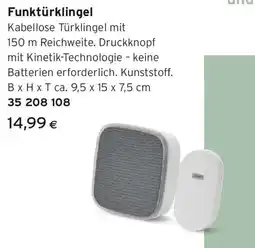 Tchibo Eduscho Funktürklingel Angebot