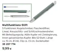 Tchibo Eduscho Multifunktions Stift Angebot