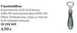 Tchibo Eduscho Flaschenöffner Angebot