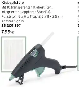 Tchibo Eduscho Klebepistole Angebot