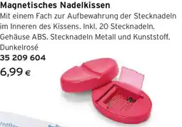 Tchibo Eduscho Magnetisches Nadelkissen Angebot