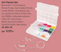 Tchibo Eduscho DIY Perlen Set Angebot