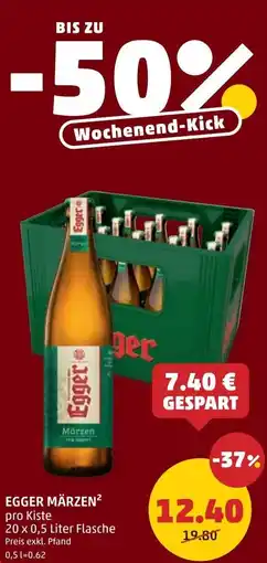 PENNY Egger märzen Angebot