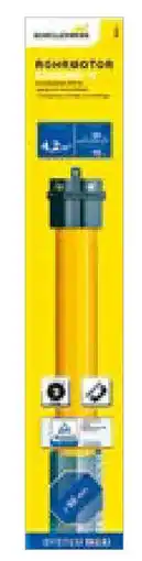 Hellweg Rohrmotor Standard 10 MAXI Angebot
