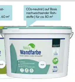 Hellweg Vincent Natura Wandfarbe Angebot