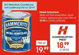 Hellweg Metall Schutzlack Angebot