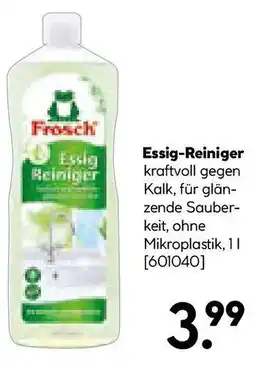 Hellweg Essig Reiniger Angebot