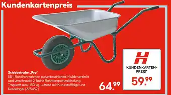 Hellweg Schiebetruhe Pro Angebot