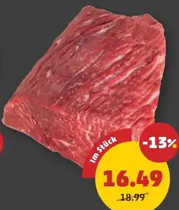 PENNY Rindsschnitzelfleisch Angebot