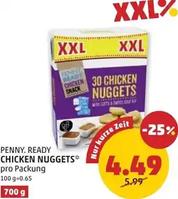 PENNY Chicken nuggets Angebot