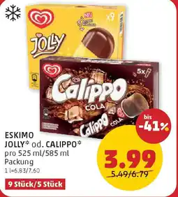 PENNY Eskimo jolly Angebot