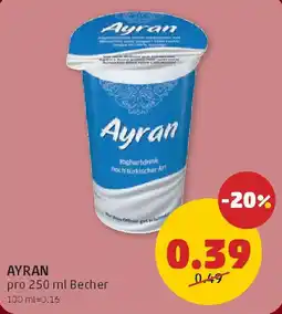 PENNY Ayran Angebot