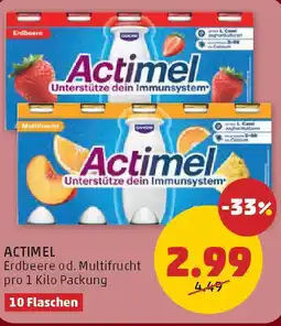 PENNY Actimel Angebot