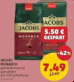 PENNY Jacobs monarch Angebot