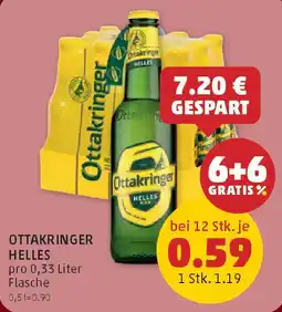 PENNY Ottakringer helles Angebot