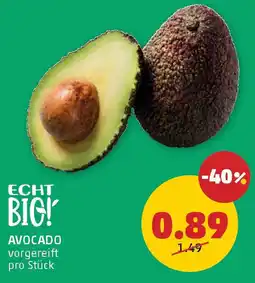 PENNY Avocado Angebot