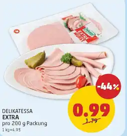 PENNY Delikatessa extra Angebot
