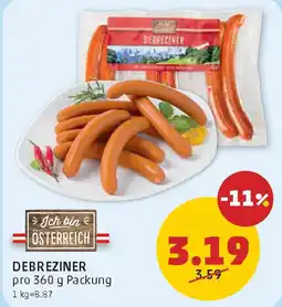 PENNY Debreziner Angebot