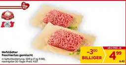 Billa Hofstädter Faschiertes gemischt Angebot