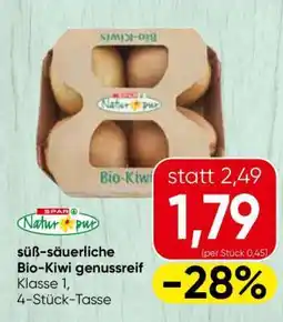 Spar Bio-Kiwi Angebot