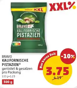 PENNY Bravo kalifornische pistazien Angebot