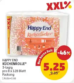 PENNY Happy end küchenrolle Angebot