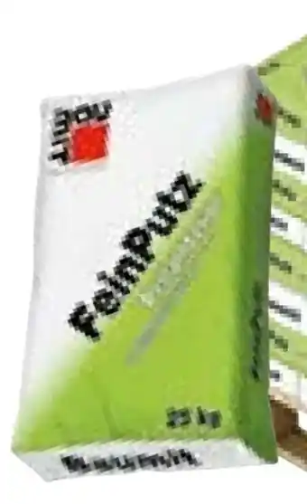 Hellweg Baumit Feinputz Angebot