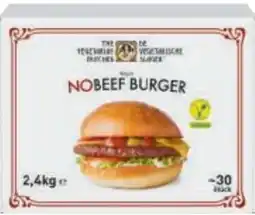 Metro The Vegetarian Butcher Vegane Nobeef Burger Angebot