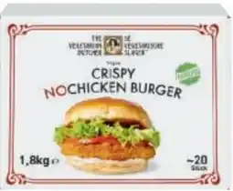 Metro The Vegetarian Butcher NoChicken Crispy Burger Angebot