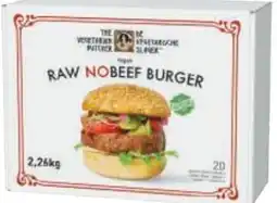 Metro The Vegetarian Butcher Raw NoBeef Burger Angebot