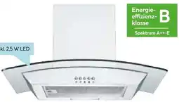 Hellweg Respekta Dunstabzugshaube CH 0160 IXB Angebot
