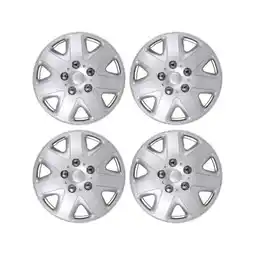 Hellweg Basic Radzierblenden-Set Angebot