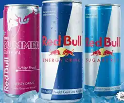 Metro Red Bull Energy Drink Angebot