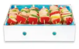 Metro Heny Puten Spieße mit Gemüse Angebot