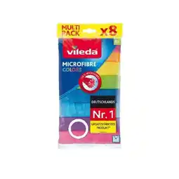 Hellweg Vileda Microfaser-Allzwecktücher Colours XXL Angebot