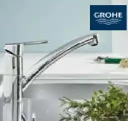 Hellweg Grohe Spültischarmatur Start Eco Angebot