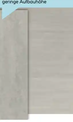Hellweg Basic Designboden SPC-Rigid Cementino Angebot