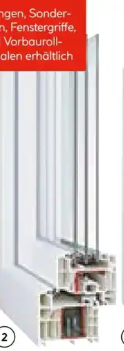Hellweg Durabil Kunststoff-Fenster Deluxe Angebot