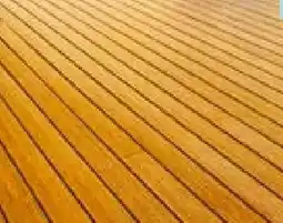 Hellweg CoBAM Bambus-Terrassendiele Angebot